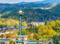 Corner Unit Balcony Free Tix LOCATION - Ferienwohnung Gatlinburg