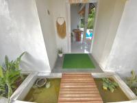 CR7 Canggu River House N Waterfall - Ferienwohnung Kerobokan