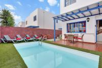 Villa ENKANTO - Ferienwohnung Playa Blanca