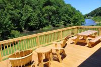 Rivers Edge - Ferienwohnung Jefferson
