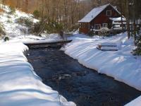 Roaring Creek - B&B Todd