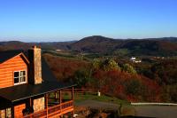 A Heavenly View - Ferienwohnung West Jefferson
