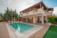 Peroulis Villa - Ferienwohnung