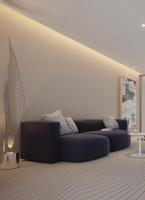 Apartment mit 1 Schlafzimmer