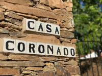 Casa Coronado Vivienda Rural - Ferienwohnung