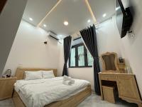 Kamer met Kingsize Bed