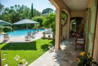 le bois des combes La Bignone - B&B