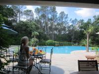 Chambre d'hôtes le bois des combes chambre "La Bignone" - Bed and Breakfast Lorgues