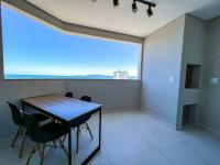 Apartamento em itapema com maravilhosa vista mar - Bed and Breakfast Itapema