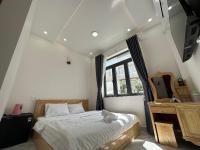 Chambre Lit King-Size - Vue sur Jardin