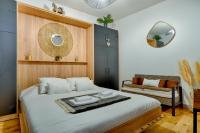 Agréable studio proche Paris et Porte de Versailles - B&B Malakoff