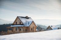 Domek na Zawojskim Przysłopiu - Bed and Breakfast Zawoja