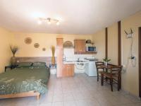 Appartement vue panoramique campagne Pouncho 2 pers - Bed and Breakfast Millau