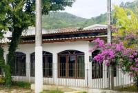Casa no centro da cidade a 600 metros da praia. - Ferienwohnung