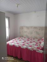 Casa no centro da cidade a 600 metros da praia. - B&B Porto Belo