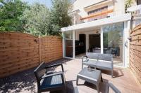 B&B Grimaud - Appartement Oasis du Golf I Electio - Bed and Breakfast Grimaud