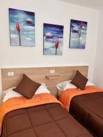 Apartamento en Los cristianos 2 habitaciones 4 huespedes Vv Elenita - Bed and Breakfast Los Cristianos