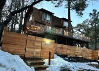 Blissfully Wild -with Hot Tub and pets are welcome - B&B Idyllwild