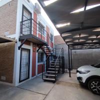 Departamento Belgrano con Wifi - B&B