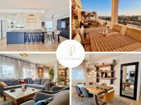 SR Luxury Penthouse Torremolinos - B&B