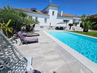 Espectacular villa close to Sevilla - Sevillarooms - B&B