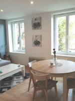 B&B Estrablin - Appartement ZEN ET COSY - Bed and Breakfast Estrablin