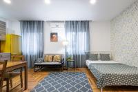 !PROMO! Giallo Modern Studio-Free Private Parking-Fast Wi-Fi - B&B Novi Sad