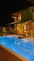 Villa Leucosya Trancoso/Itaporanga - B&B