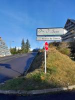 T2 confortable - Piscine chauffée - Super Besse - Chambres d’hôtes Besse-et-Saint-Anastaise