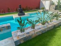 Apartment 50m from the sea, pool, AC, parking - B&B San Javier