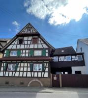 B&B Offenbourg - Casa Veli Apartments - Bed and Breakfast Offenbourg