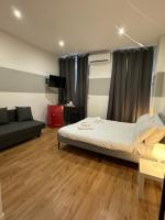 Vierbettzimmer mit eigenem Bad