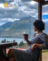 Cabañas y Glampings Balcon del lago - B&B Otavalo