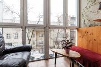 Luminous Loft - Modern Old Town Apartment - by Upstairs - Chambres d’hôtes Cracovie