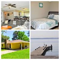 Lake Livingston Family Fun Getaway Serene Sunsets! - Bed and Breakfast Livingston