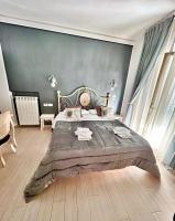 Tweepersoonskamer met Balkon
