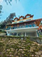 Cabaña Oasis - B&B