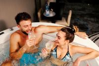 Spa Lux Apartmani - Chambres d’hôtes Novi Sad