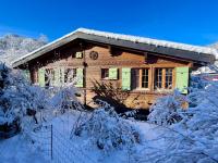 Gstaad Chalet - B&B