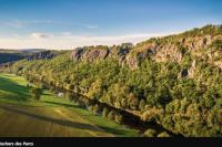 Nid douillet en Suisse Normande - B&B