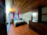 Apartment mit Balkon