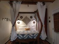 Suite mit Kingsize-Bett
