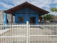 Casa Azul aconchegante, próx. a praia, Wi-Fi 300mb - Chambres d'hôtes Guaratuba