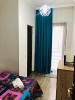 Chambre Double avec Balcon