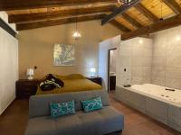 Chalet mit 1 Schlafzimmer