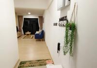 Appartement 2 Chambres avec Balcon et Vue sur la Mer