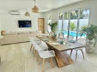 Oh’lala - 3 BR Pool Villa - B&B Koh Pha Ngan