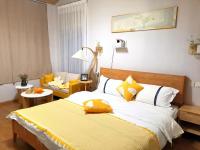 Deluxe Zimmer mit Queensize-Bett