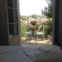 B&B Beaumes-de-Venise - Appartement Villa Saint-Louis - Bed and Breakfast Beaumes-de-Venise