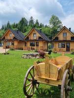 Domki Zielone Skałki - B&B